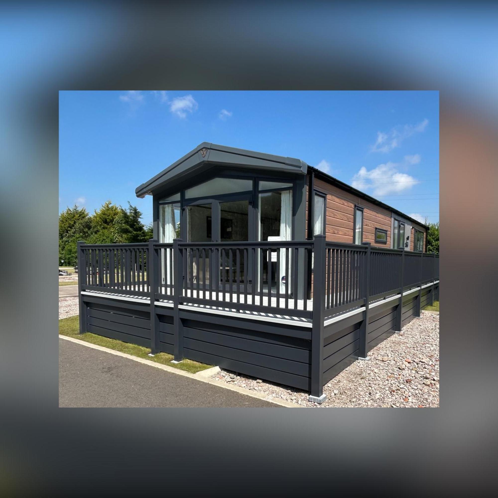 Primrose Park Lodges Blackpool Esterno foto